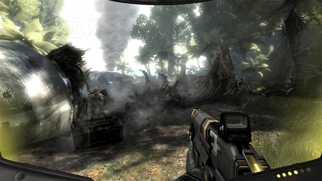 PS3游戏迷雾(Haze)其他图片下载 图片大全 第