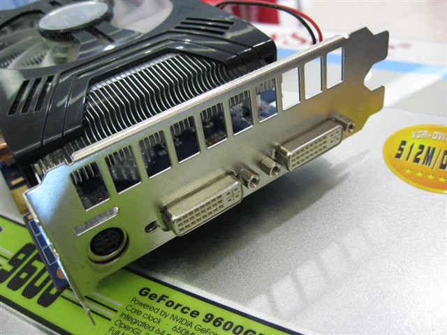 ̫����9600GT(��Ƶ��)�Կ� ����鿴��һ��