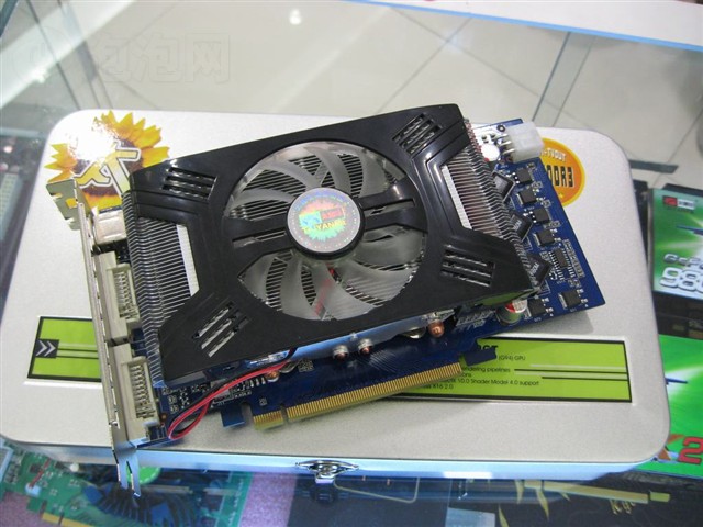 ̫����9600GT(��Ƶ��)�Կ� ����鿴��һ��