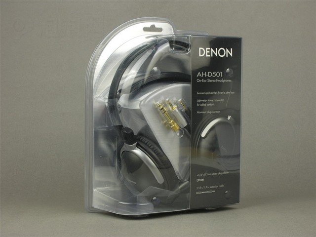 AH-D501耳机