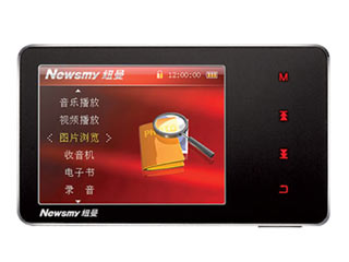 Ŧ��NUNU-X7(4GB)MP3 ����鿴��һ��