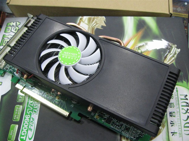 ����9600GT��������Կ�