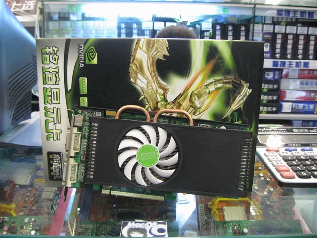 ����9600GT��������Կ�