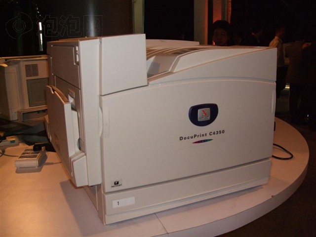 ��ʿʩ��DocuPrint C4350�����ӡ�� ����鿴��һ��