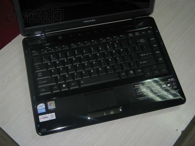 ��֥Satellite M301�ʼǱ� ����鿴��һ��