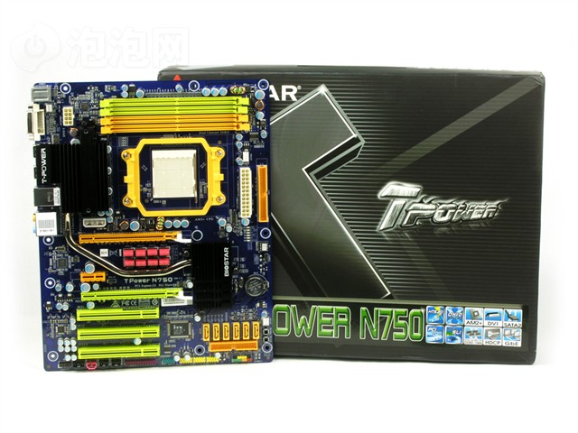 TPower N750����
