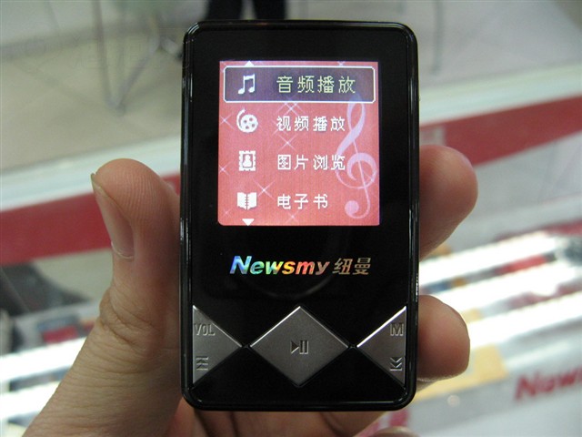 Ŧ����Ӱ��M527(1GB)MP3 ����鿴��һ��