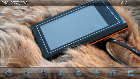 OPPOSmart S11K(4GB)MP3 ����鿴��һ��