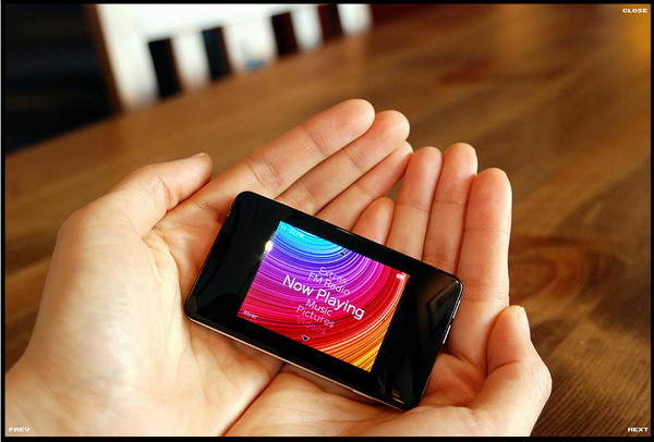 ������Clix(2GB)MP3 ����鿴��һ��