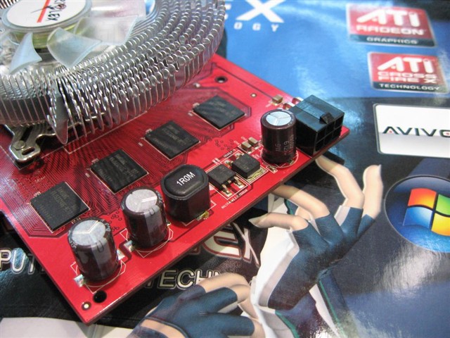 ����HD3650�����Կ� ����鿴��һ��