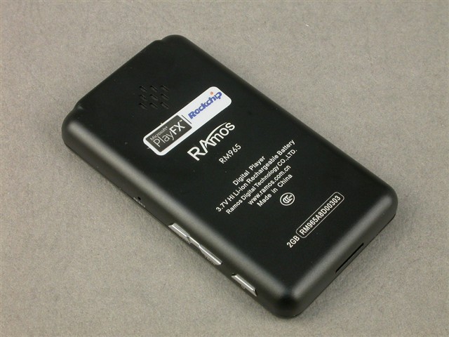 ��ħRM965(2GB)MP3 ����鿴��һ��