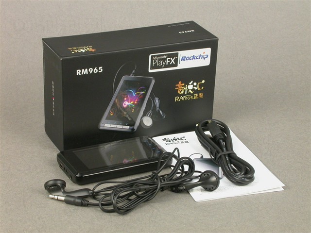 ��ħRM965(2GB)MP3 ����鿴��һ��