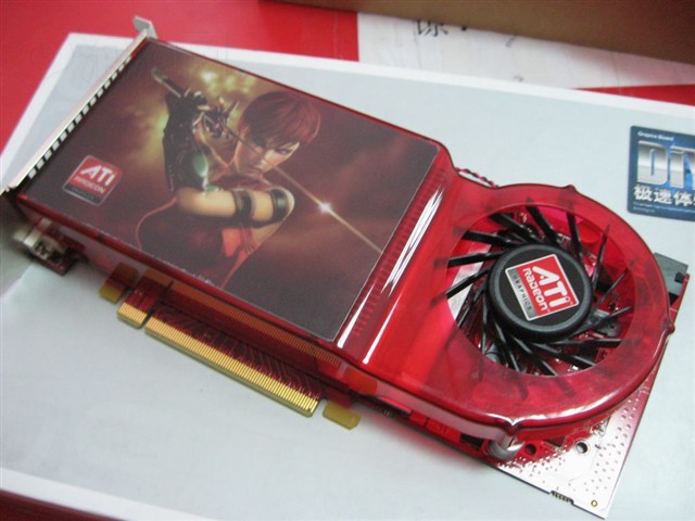 ����HD3850/512MB/DDR3�Կ� ����鿴��һ��