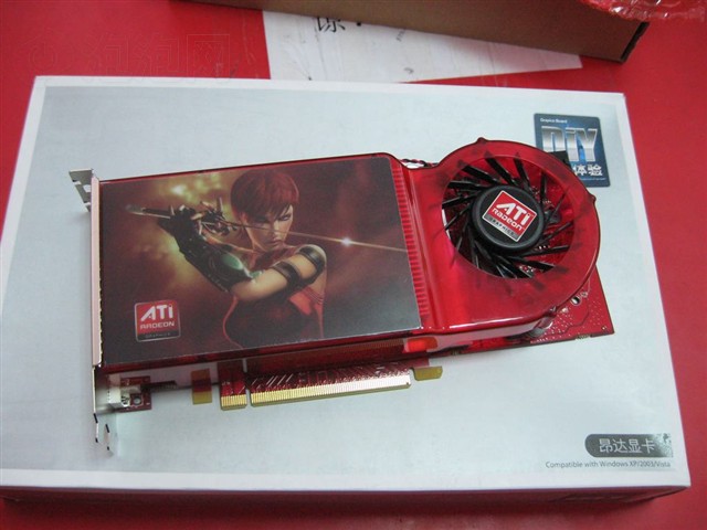 ����HD3850/512MB/DDR3�Կ� ����鿴��һ��