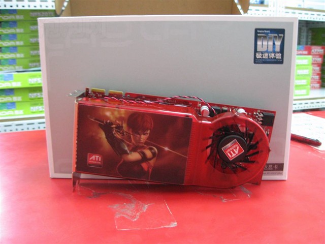 ����HD3850/512MB/DDR3�Կ� ����鿴��һ��
