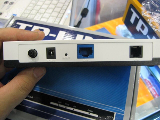 TP-LINKTD-8820ADSL ����鿴��һ��