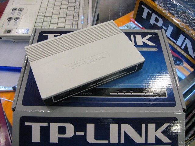 TP-LINKTD-8820ADSL ����鿴��һ��