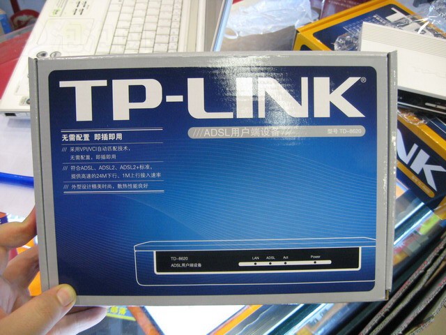 TP-LINK TD-8820ͼƬ8