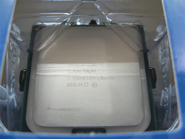 ���2˫�� E7200(��)CPU