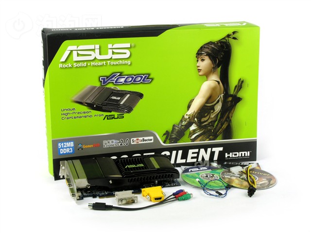 ��˶EN9600GT SILENT/HTDI/512M�Կ� ����鿴��һ��