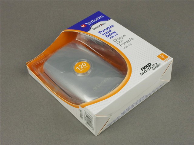 �����ƶ�Ӳ��(2.5Ӣ��/120G)�ƶ�Ӳ��