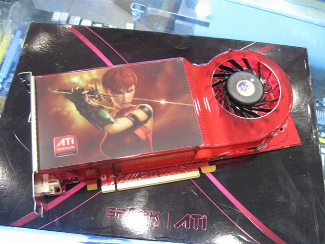 HD3850 512M�Կ�