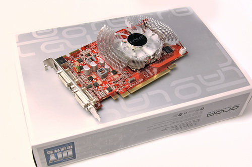 HD3650 256MB DDR3�Կ�
