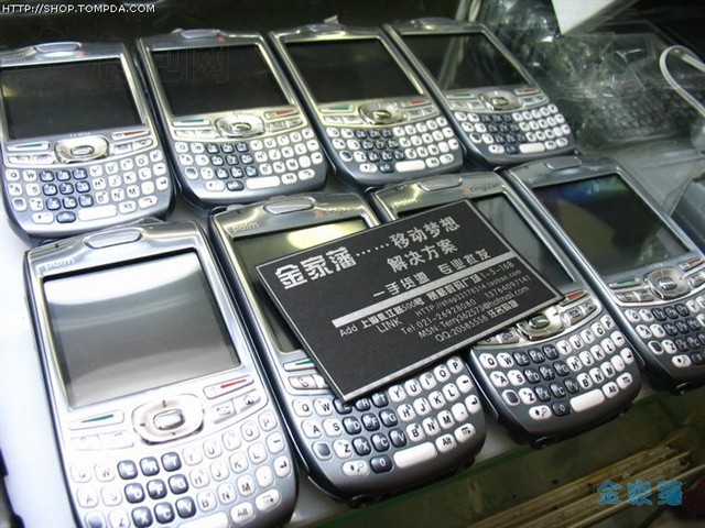 palmTreo 680�ֻ� ����鿴��һ��