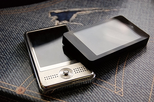 VX757(4GB)MP3