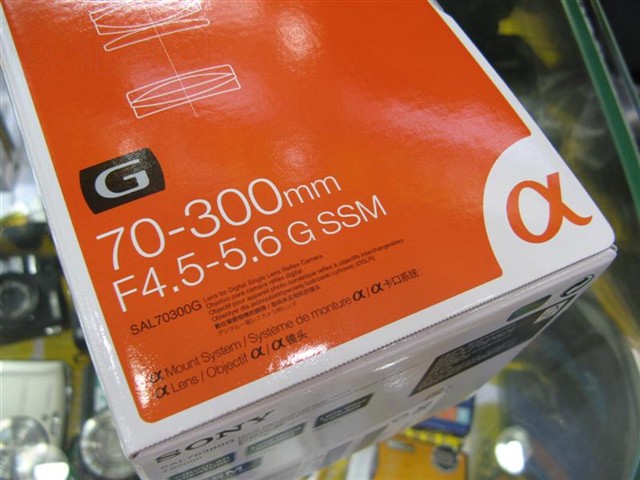 ����70-300mm F/4.5-5.6G SSM��ͷ ����鿴��һ��