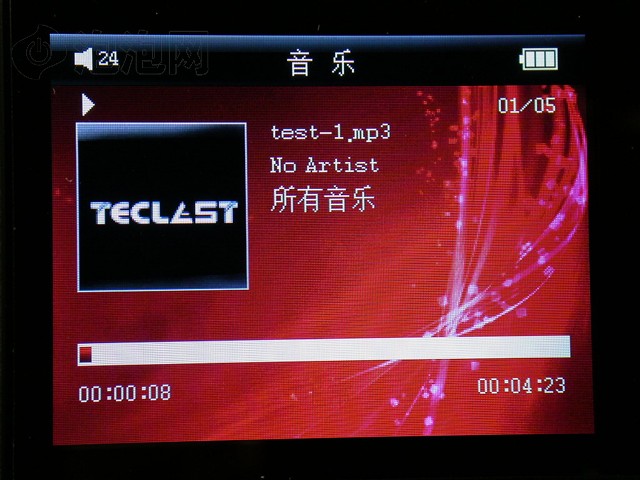 ̨��C300(4GB)MP3 ����鿴��һ��