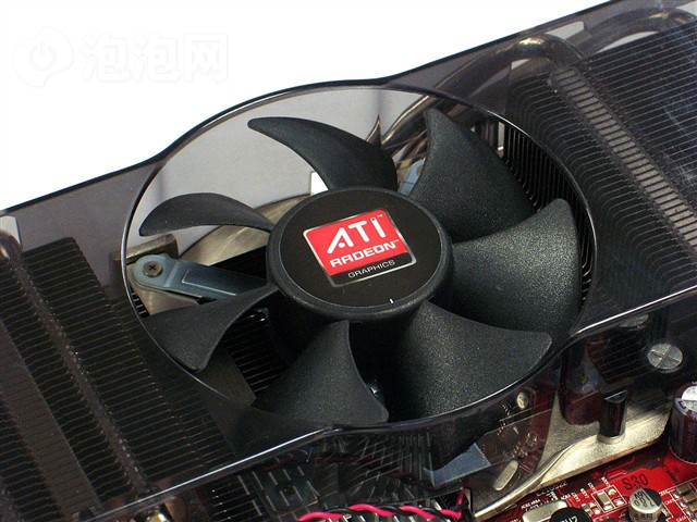 HD3870X2����GDDR3�Կ�