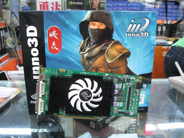 Inno3D9600GSO�Կ� ����鿴��һ��