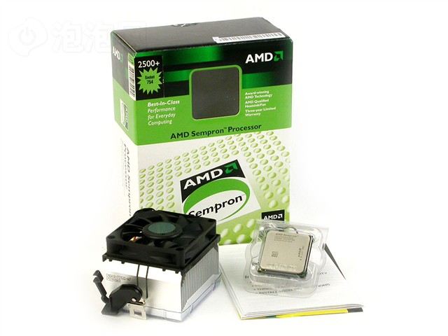 AMD���� 2500+(64λ/754���)CPU ����鿴��һ��