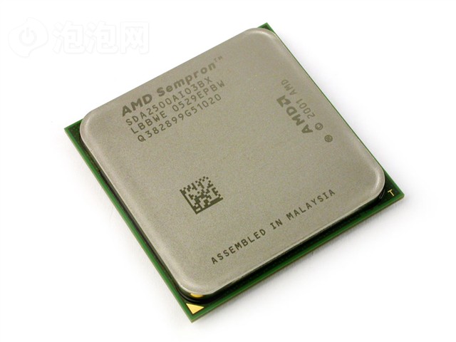 AMD���� 2500+(64λ/754���)CPU ����鿴��һ��