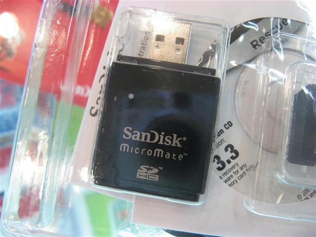 EXtreme III SDHC 133X (4GB)���濨