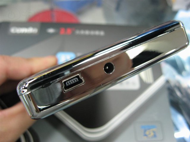 ��ӰC601E(2.5Ӣ��/160G)�ƶ�Ӳ��