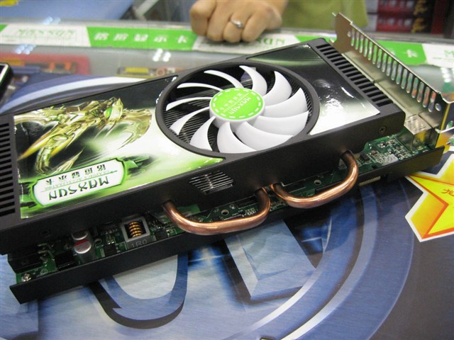 ���u����9600GT�ս����Կ� ����鿴��һ��