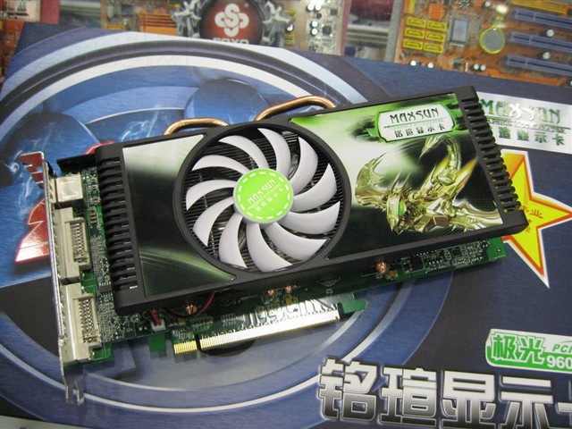���u����9600GT�ս����Կ� ����鿴��һ��