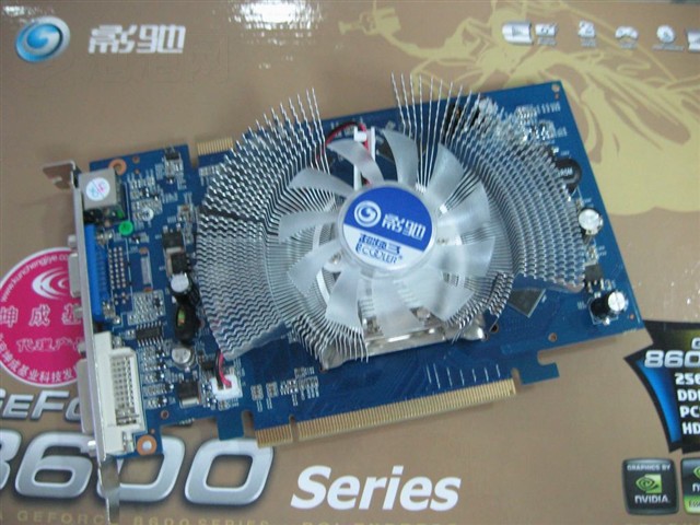 8600GT��ǿ���Կ�