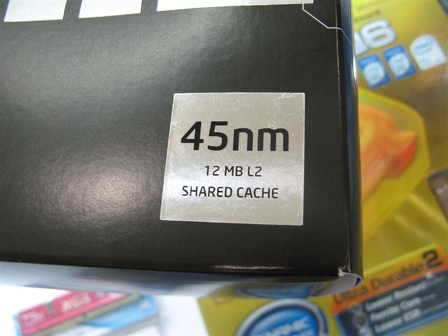 ���2�����ĺ� QX9650(��)CPU