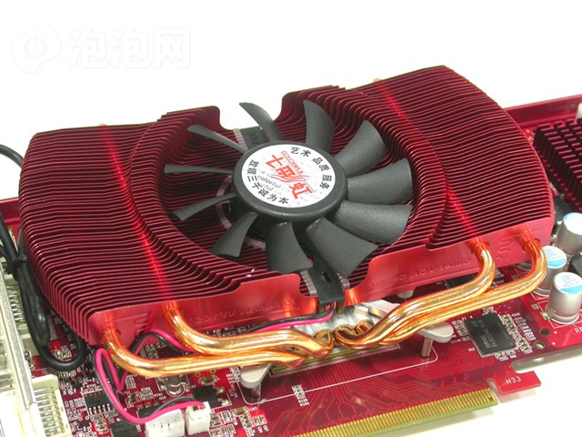�ݲ�9600GSO-GD3 ������ʿ5F 384M R10�Կ�