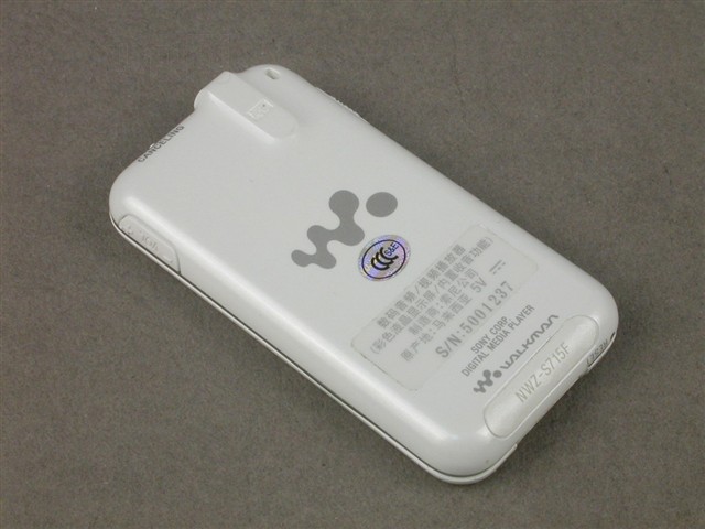 ����NWZ-S715F(2GB)MP3 ����鿴��һ��