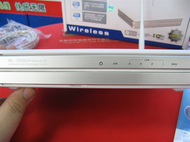 WL-500gP V2����·����