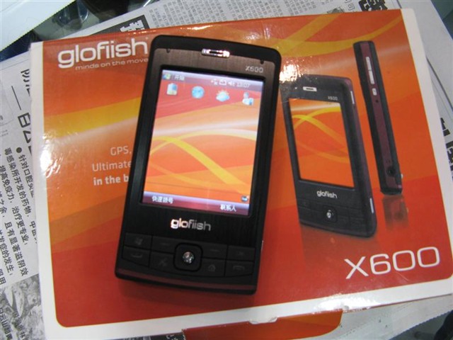 X600�ֻ�