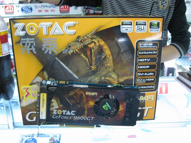 N9600GT-512D3(AMP)�Կ�