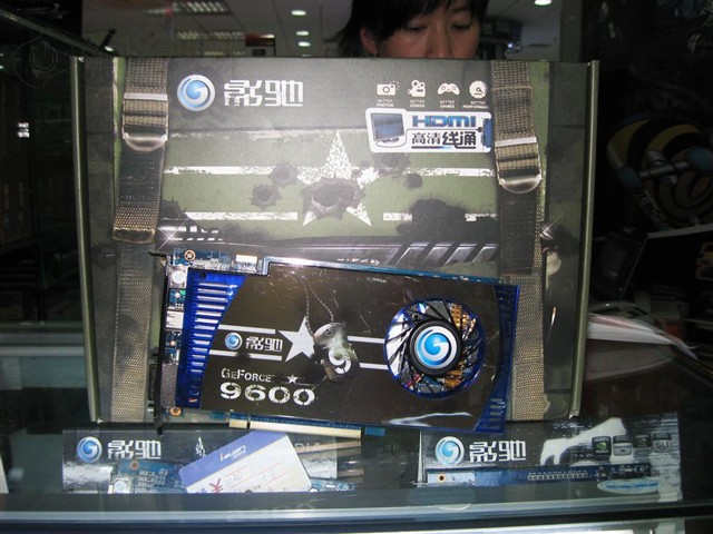 9600GSO�Ͻ����Կ�