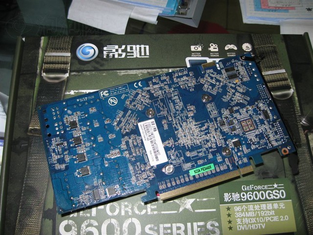 Ӱ��9600GSO�Ͻ����Կ� ����鿴��һ��
