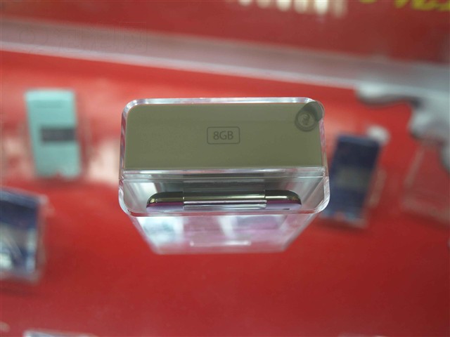 iPod nano 3(4GB)MP3
