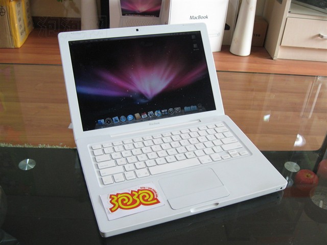 ƻ��MacBook(MB403CH/A)�ʼǱ� ����鿴��һ��